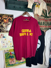 Load image into Gallery viewer, Vintage Genna Beer and Ice Tee (XL)
