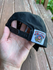 Vintage NWT Jeff Burton SnapBack Hat