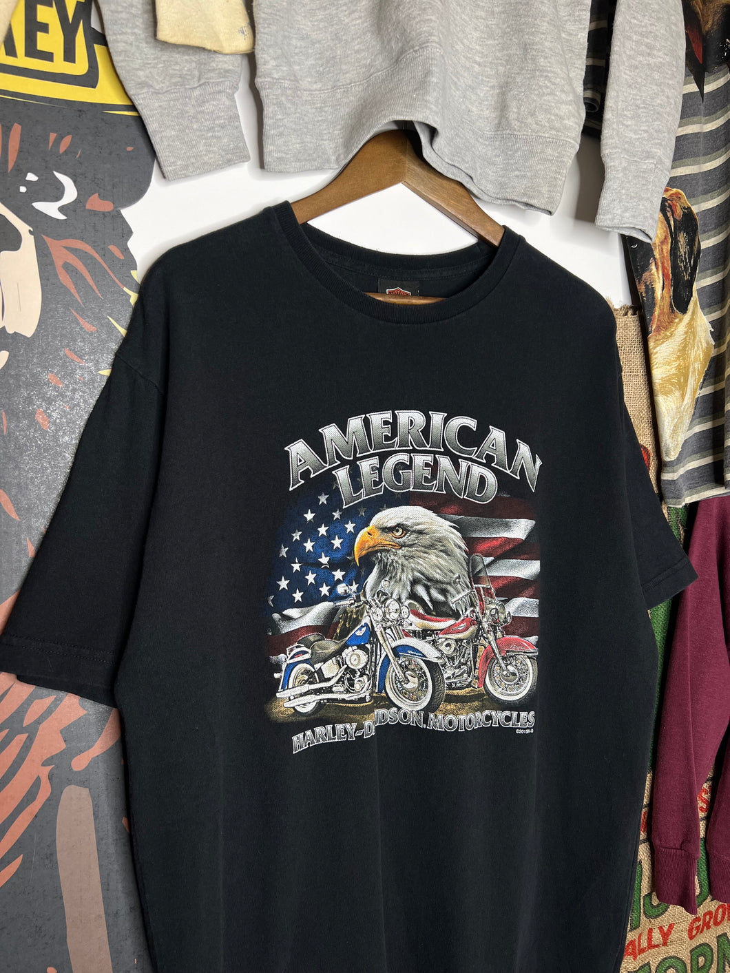 Harley Davidson American Legend Tee (XL)