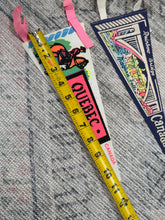 Load image into Gallery viewer, Lot of 2 Vintage Canada Pennants
