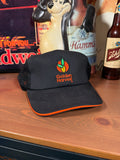 Vintage Golden Harvest Seeds K Products Trucker Hat