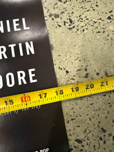 Load image into Gallery viewer, 2000s Daniel Martin Moore In The Cool of the Day Album Promo Poster (18x24)
