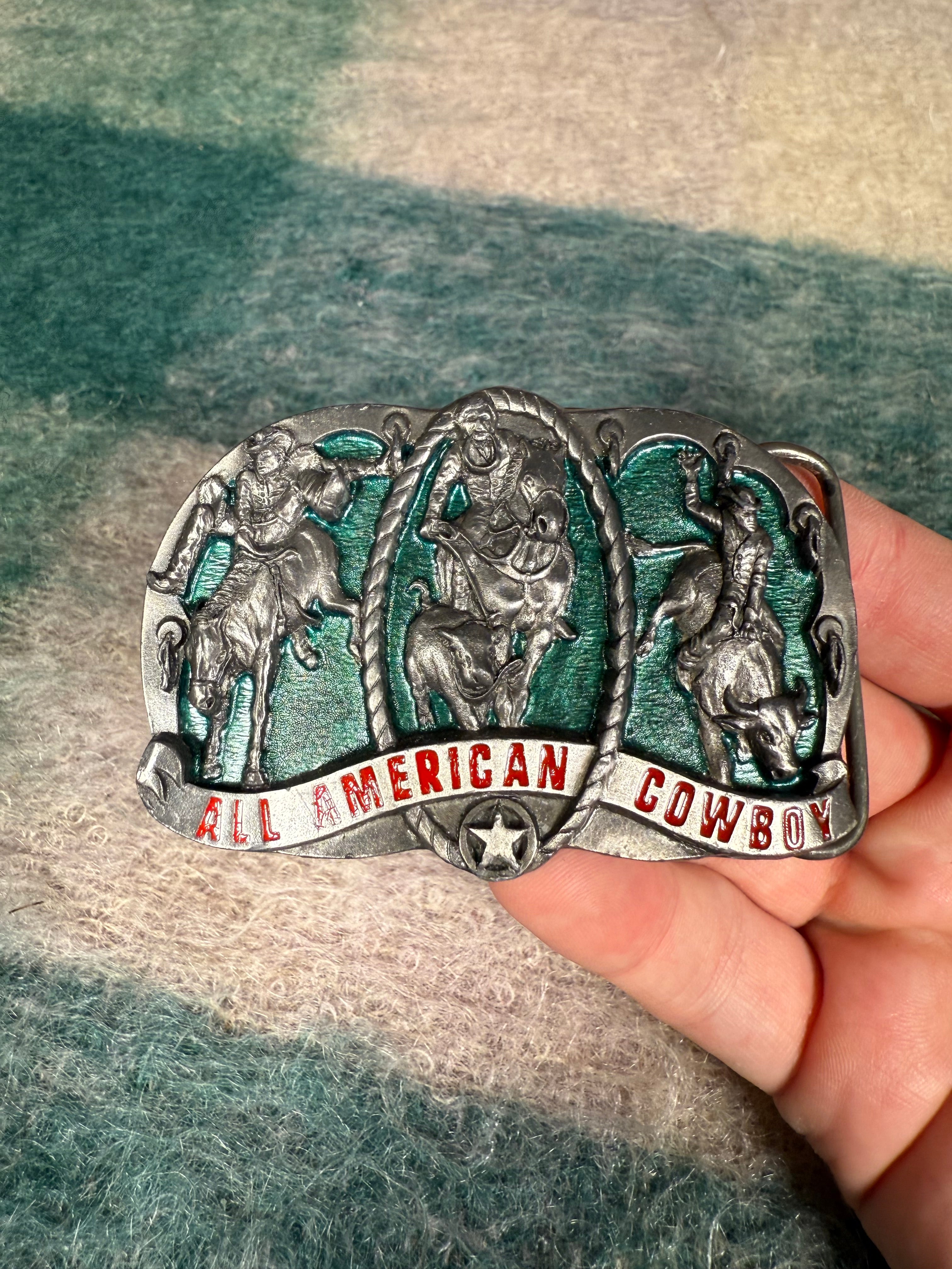 All Belt Buckles – VintageZac