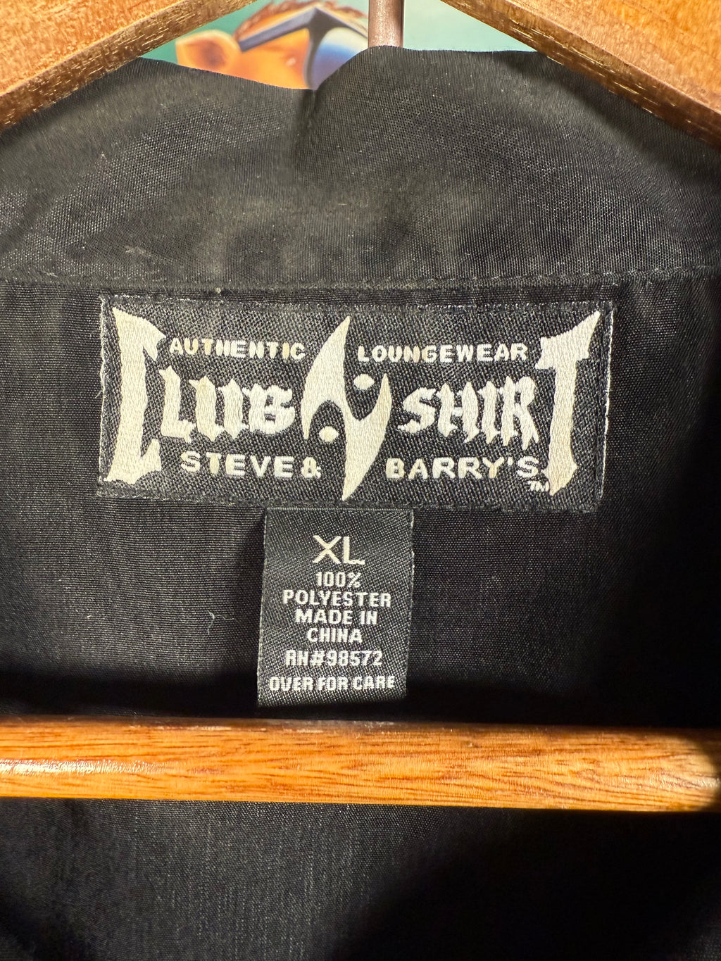 Vintage Steve & Barry’s Motorcycle Club Shirt (XL)