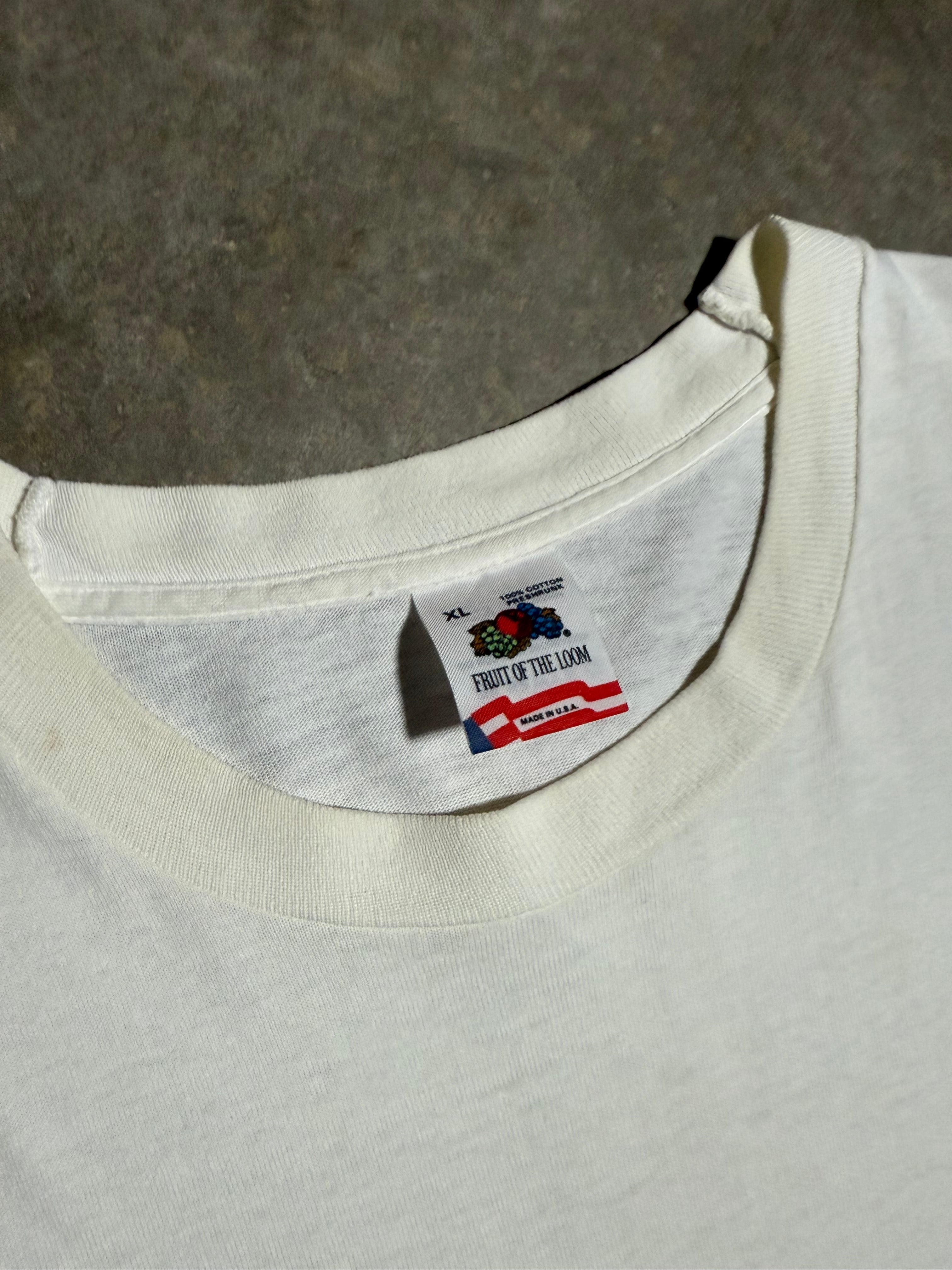 Vintage Go Topless Sole Suckers Bar Tee (XL)