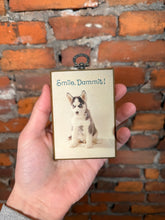 Load image into Gallery viewer, 80s Smile, Dammit Dog Wall Hang
