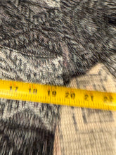 Load image into Gallery viewer, Vintage Sears Roebuck Gray and Black Sweater (M)
