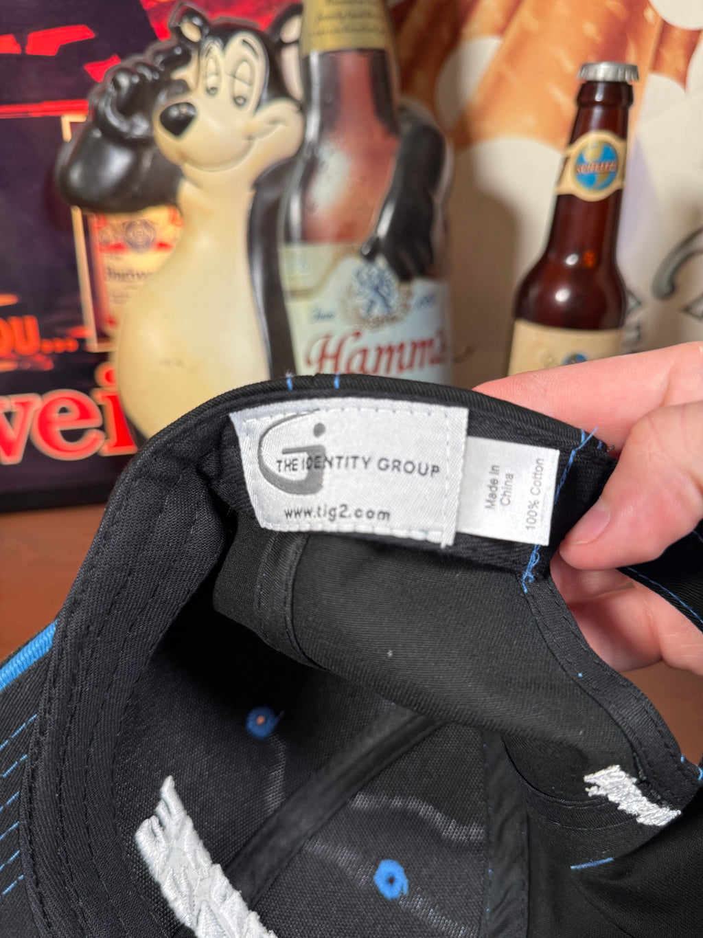 2000s Kinze Manufacturing Hat