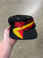 Load image into Gallery viewer, Vintage Ernie Irvan Nascar Embroidered SnapBack Hat
