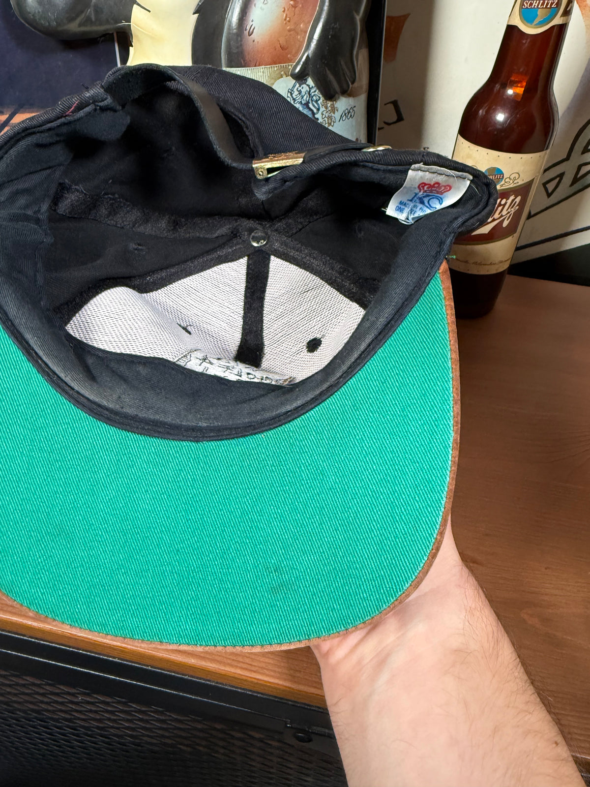 Vintage “Will Golf For Food” Strapback Hat