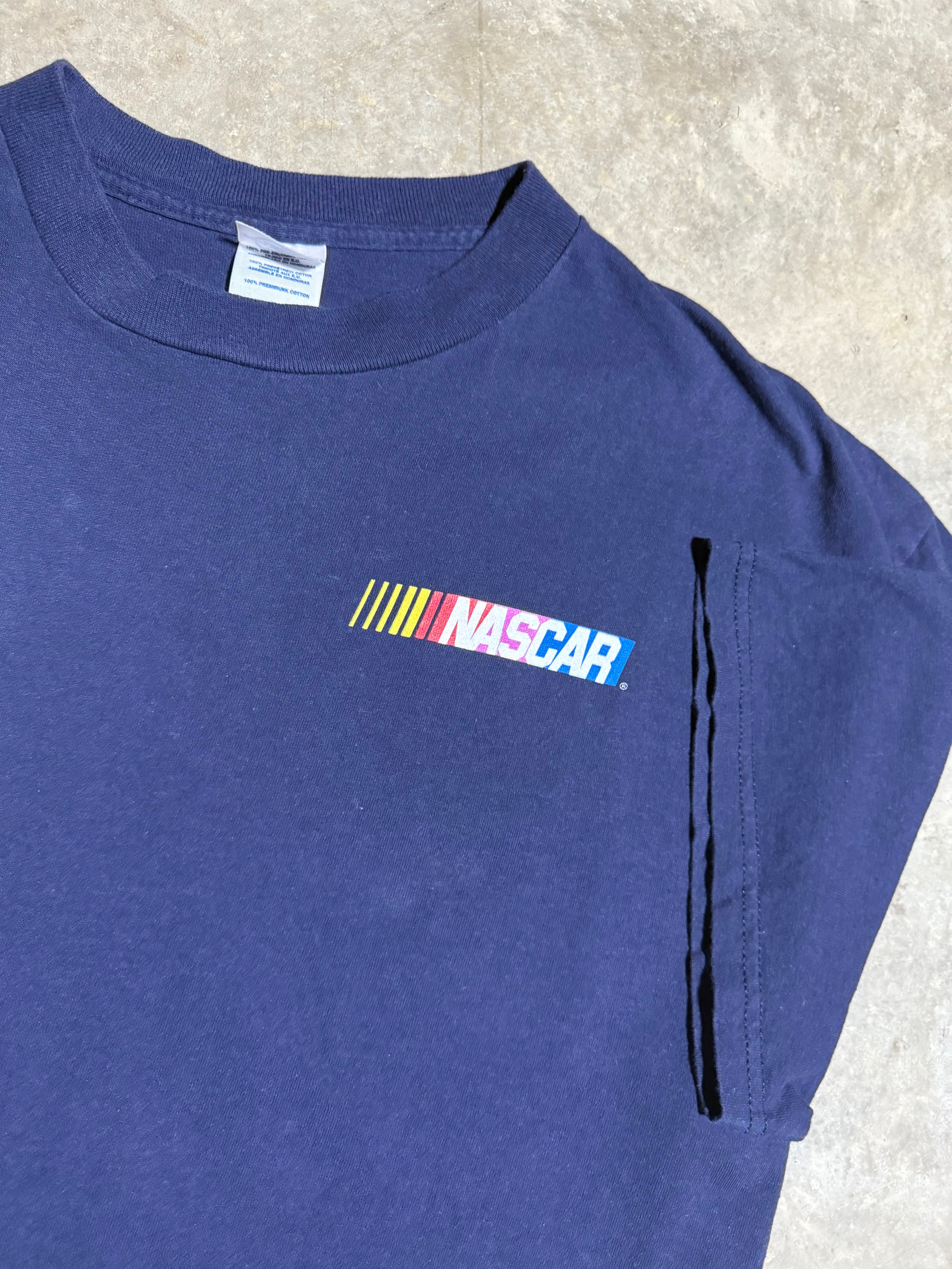 Y2K Nascar Americas Greatest Thrill Ride T-Shirt (XL)