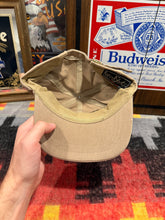 Load image into Gallery viewer, Vintage Moosehead Beer The Big Thaw Strapback Hat
