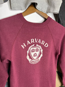 Vintage Harvard Champion Kids Crewneck (Kids, see measurements)