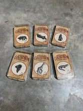 Load image into Gallery viewer, Lot of 6 Vintage Wildlife Pins - Unopened
