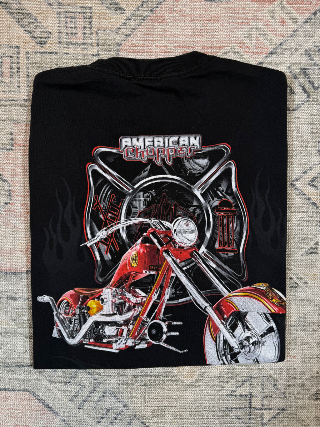 2004 American Choppers Double Sided Tee (XL)