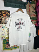 Load image into Gallery viewer, Early 2000s Iron City Beer Pittsburgh Tee (XL)
