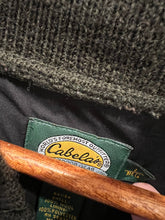 Load image into Gallery viewer, Cabelas Heavyweight Wool Pullover (L)
