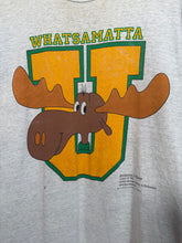 Load image into Gallery viewer, Vintage 90s Bullwinkle Whatsamatta U Tee (XL)
