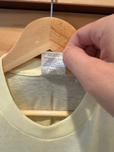 Load image into Gallery viewer, Vintage 80s Light Yellow Fieldmaster Pocket Shirt (M)
