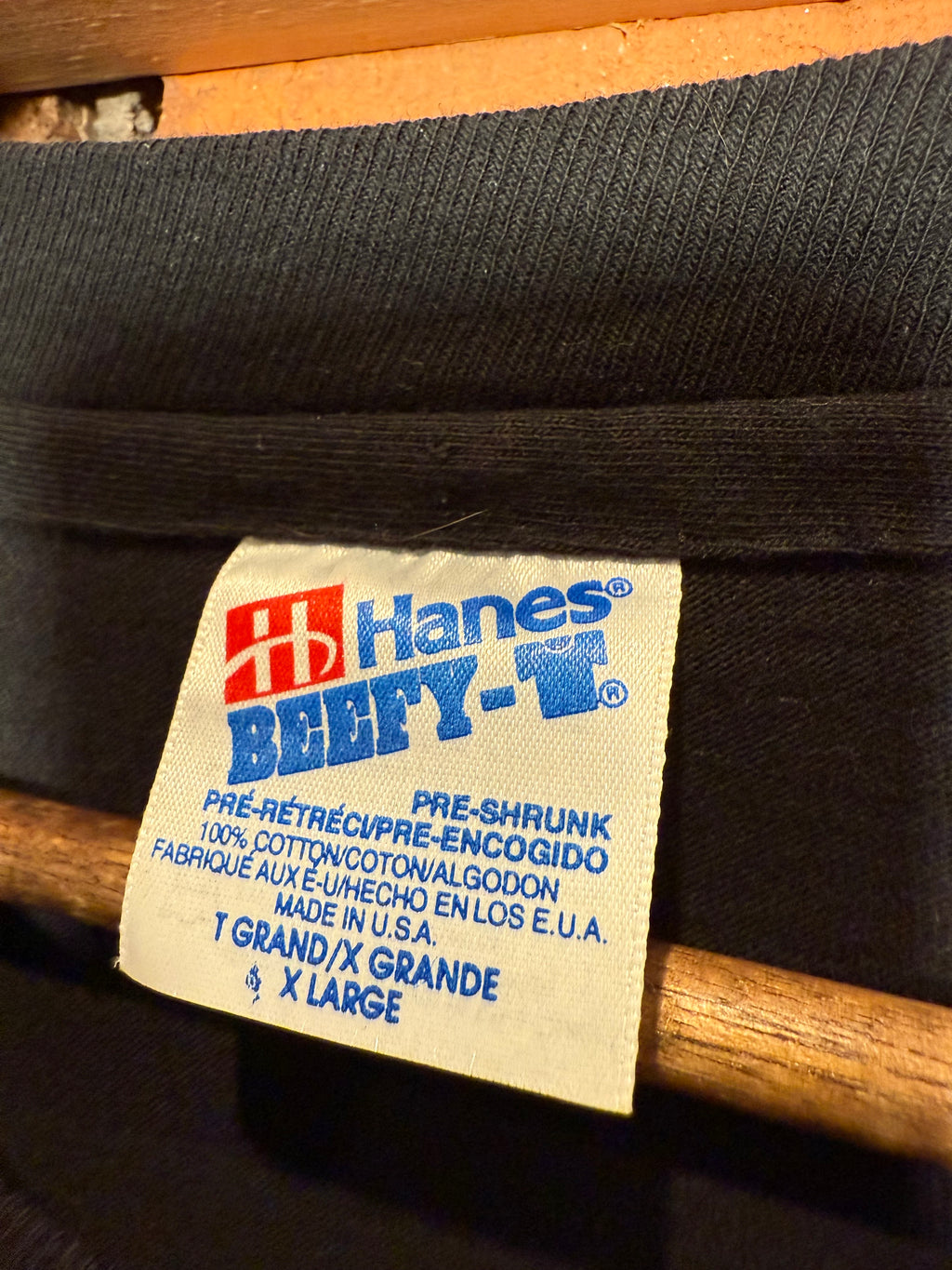 Vintage 90s San Diego Zoo Africa Double Sided Longsleeve (XL)