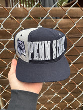 Load image into Gallery viewer, Vintage 90s Penn State Starter Embroidered SnapBack
