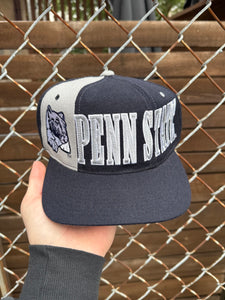 Vintage 90s Penn State Starter Embroidered SnapBack