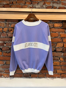 Vintage 80s Atlantic City Crewneck (S)