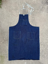 Load image into Gallery viewer, True Vintage Hercules Union Made Selvedge Denim Apron

