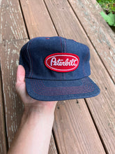 Load image into Gallery viewer, Vintage 80s Peterbilt Patch Hat
