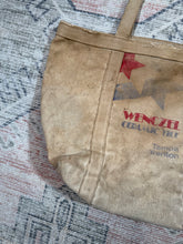 Load image into Gallery viewer, Vintage Wenczel Ceramic Tile Tote Bag
