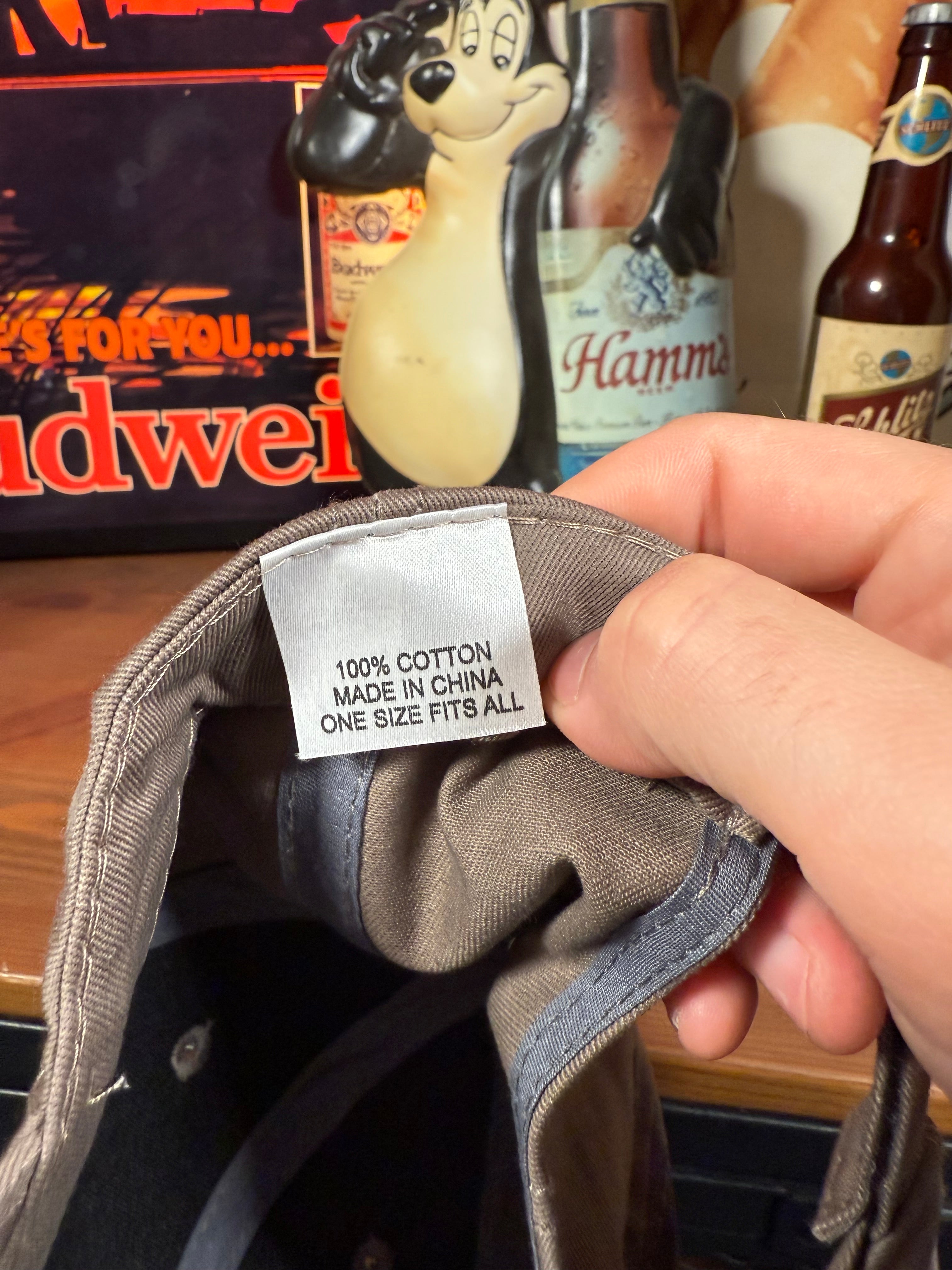 2000s Great Plains Harvest Hat