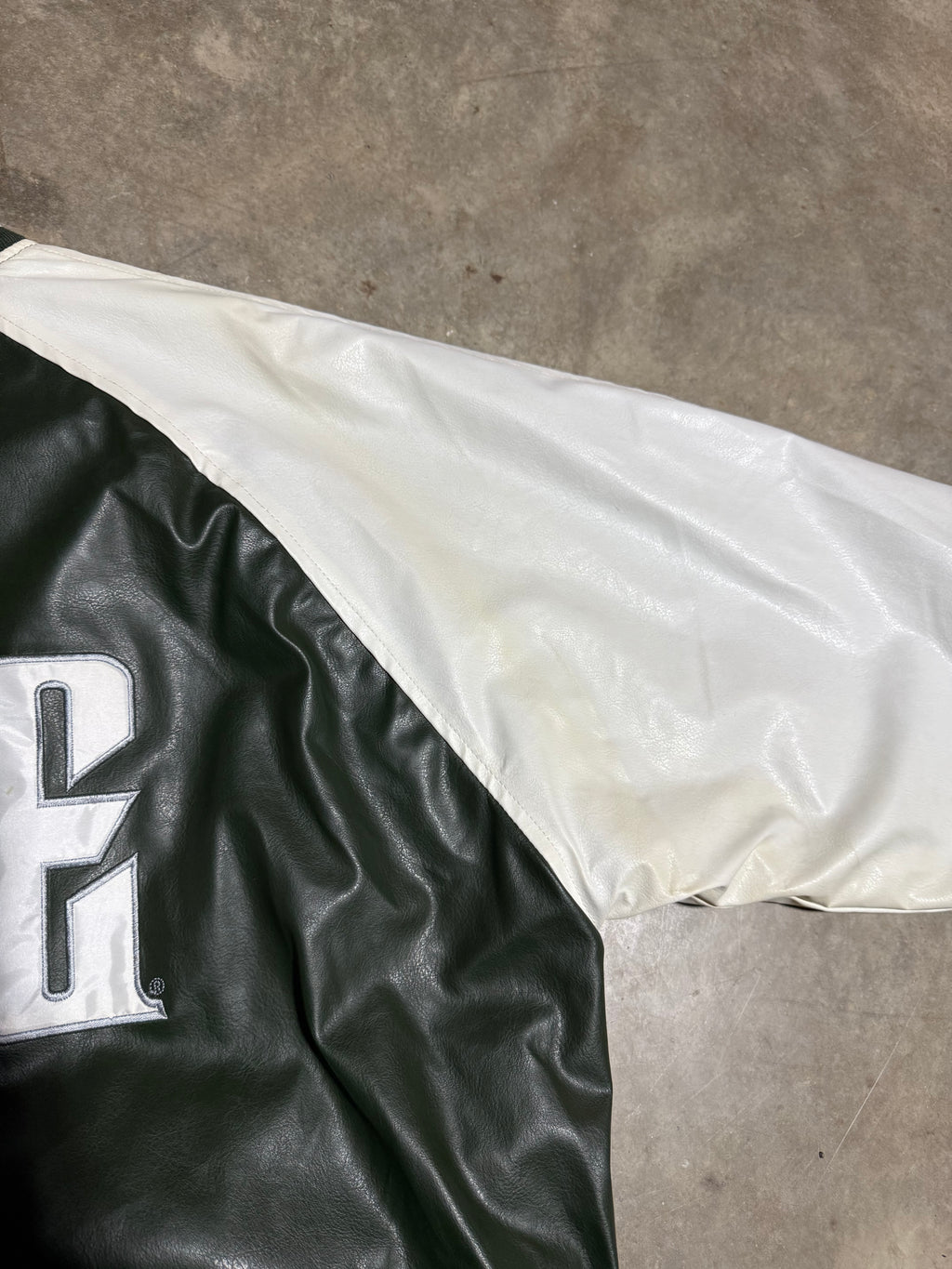 2000s Steve and Barry’s Michigan State Jacket (XL)