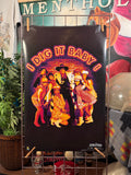 Vintage 2002 I Dig It Baby Austin Powers Poster