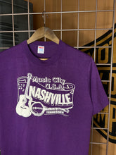 Load image into Gallery viewer, Vintage Nashville Puffy Print Tee (S)
