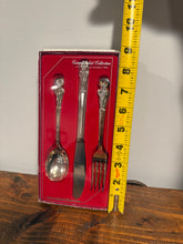 Load image into Gallery viewer, Vintage Campbells Soup Silverware Set
