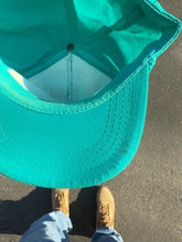 Load image into Gallery viewer, Vintage 90s McDonalds USA Today SnapBack Hat
