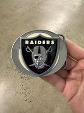 Load image into Gallery viewer, 2000s Raiders Belt Buckle
