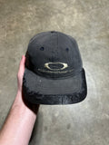 Vintage Distressed Oakley Software Snapback Hat(S/M)
