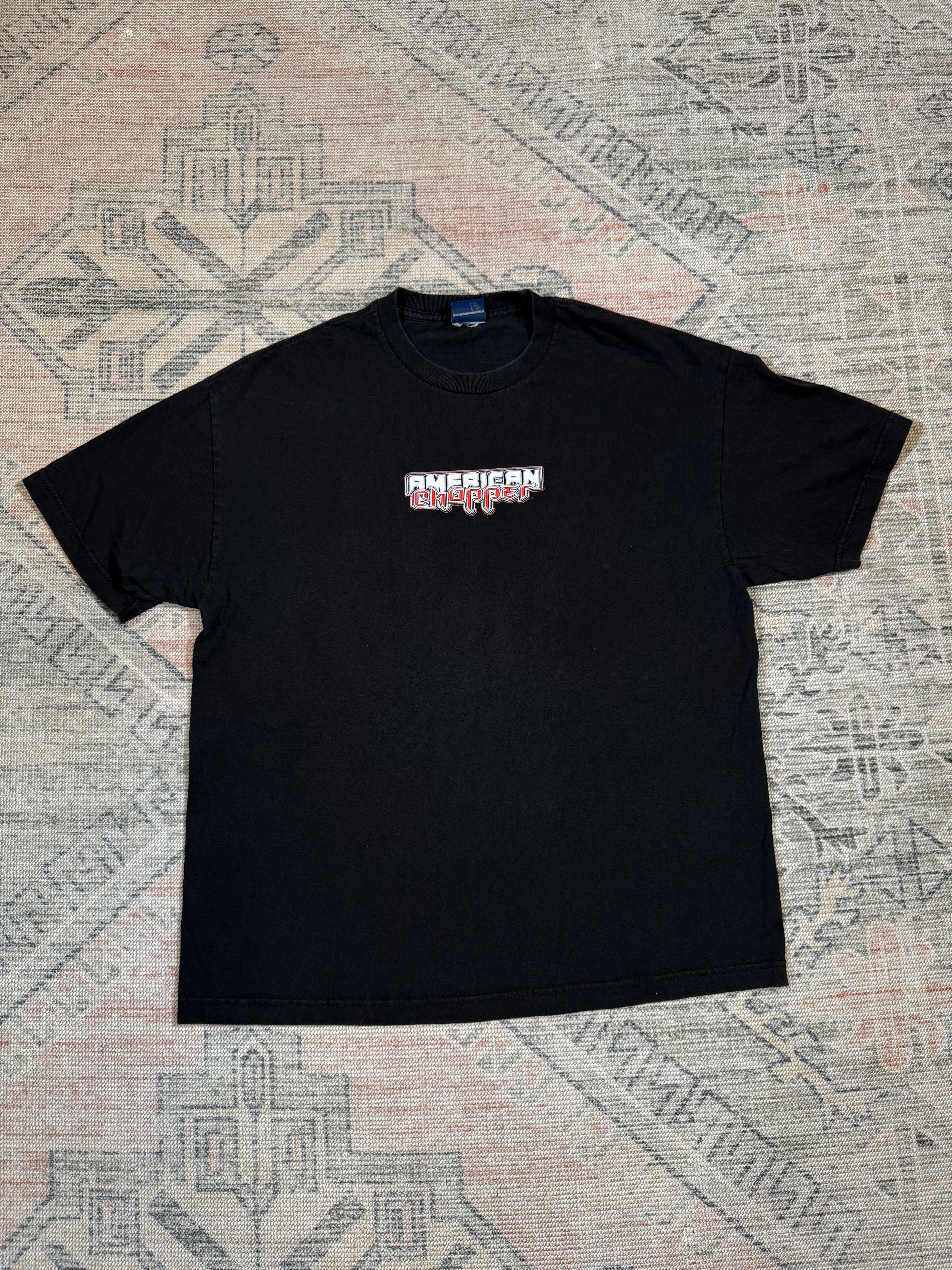 2004 American Choppers Double Sided Tee (XL)