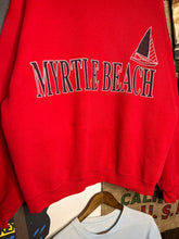 Load image into Gallery viewer, Vintage Myrtle Beach Crewneck (XL)

