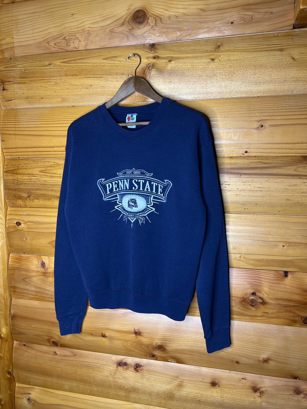 Vintage Midwest Embroidery Penn State Crewneck (WL)