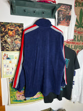 Load image into Gallery viewer, Vintage 90s New England Patriots Fleece Pullover (XL)
