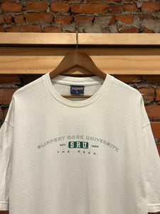 Vintage Slippery Rock The Rock Tee (XL)