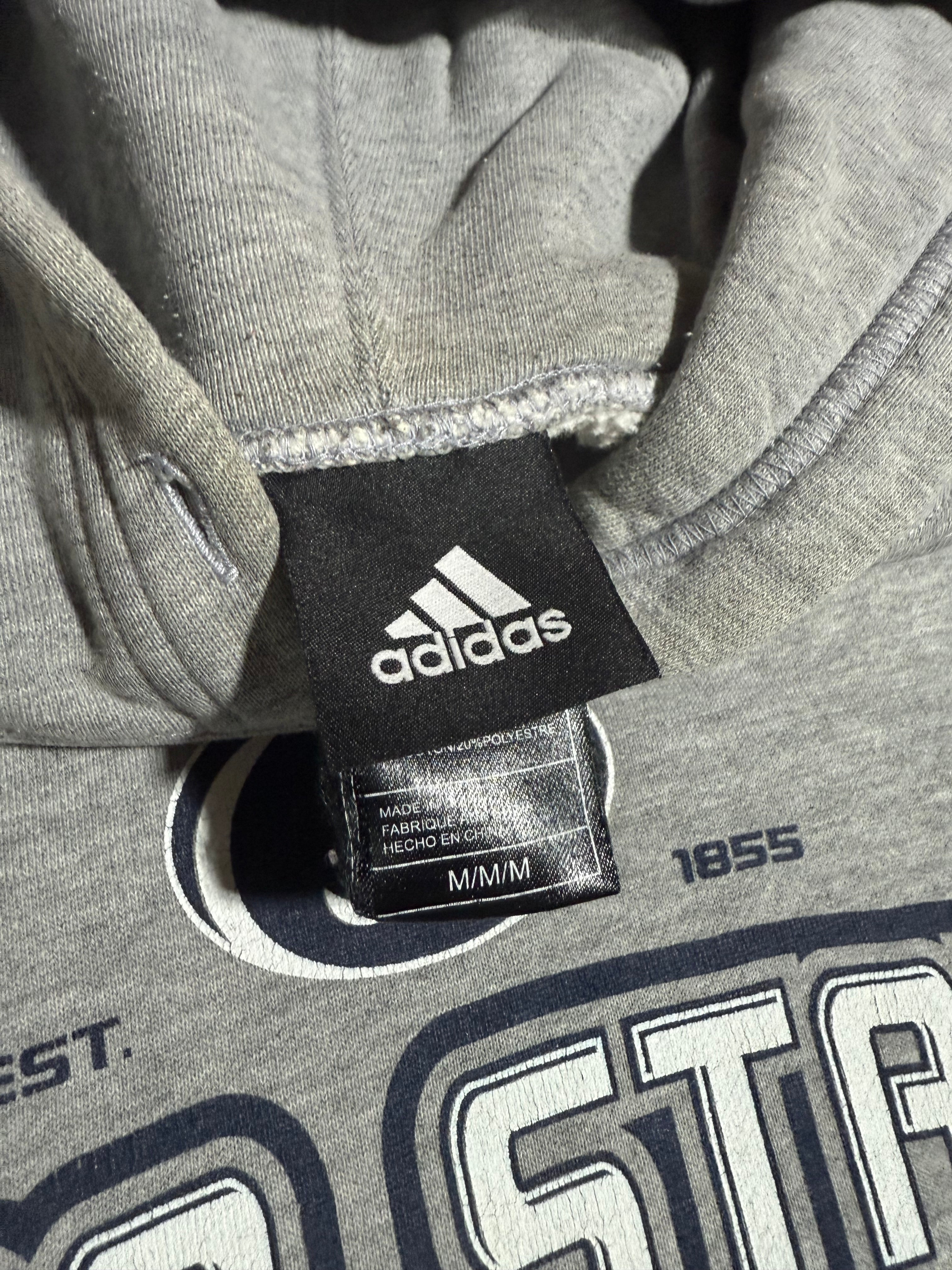 2000s Penn State Adidas Hoodie (M)