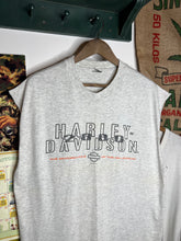 Load image into Gallery viewer, Vintage Harley Davidson 2000 California Cutoff Tee (XL)
