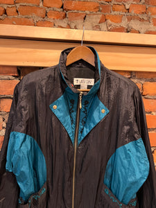 Vintage 80s Lavon Windbreaker (WM)