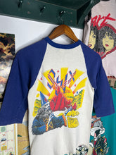 Load image into Gallery viewer, Vintage 80s Styx Wizard Concert Shirt (WS)

