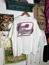Load image into Gallery viewer, Vintage Rusty Wallace Double Sided Nascar Tee (2XL)

