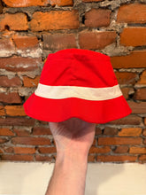 Load image into Gallery viewer, Vintage 80s Phillies Youth Bucket Hat
