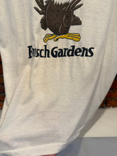 Load image into Gallery viewer, Vintage 80s Busch Gardens Eagle Shirt (M/L)

